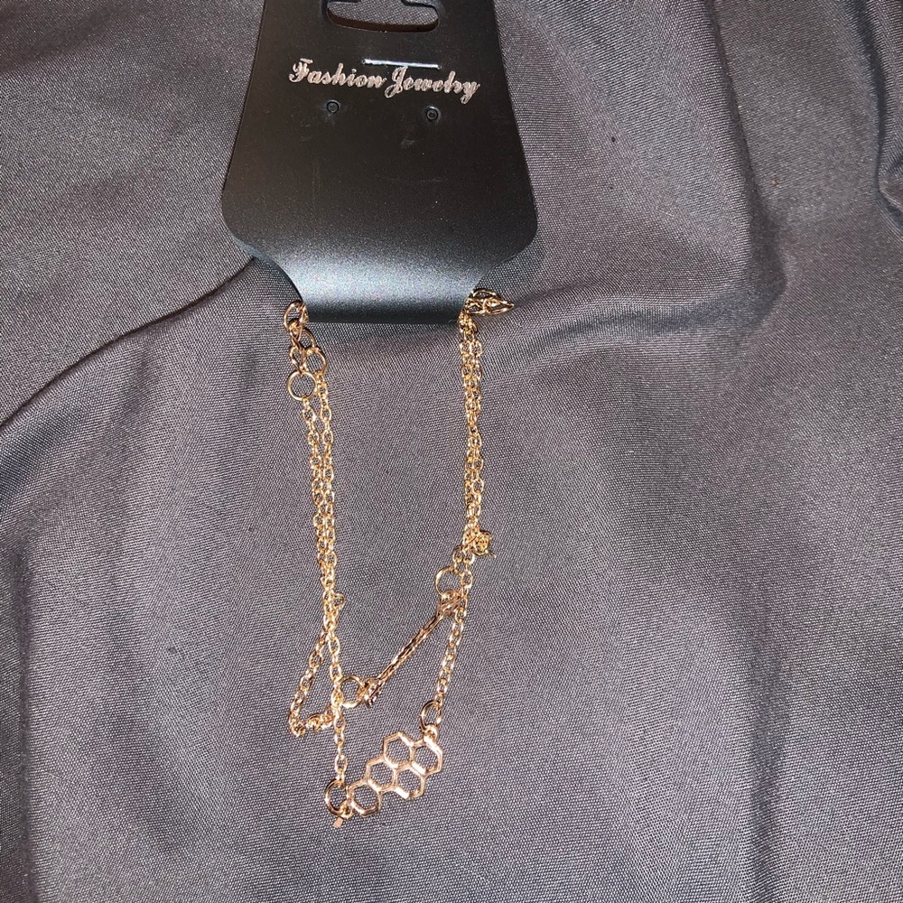 Gold Bracelet